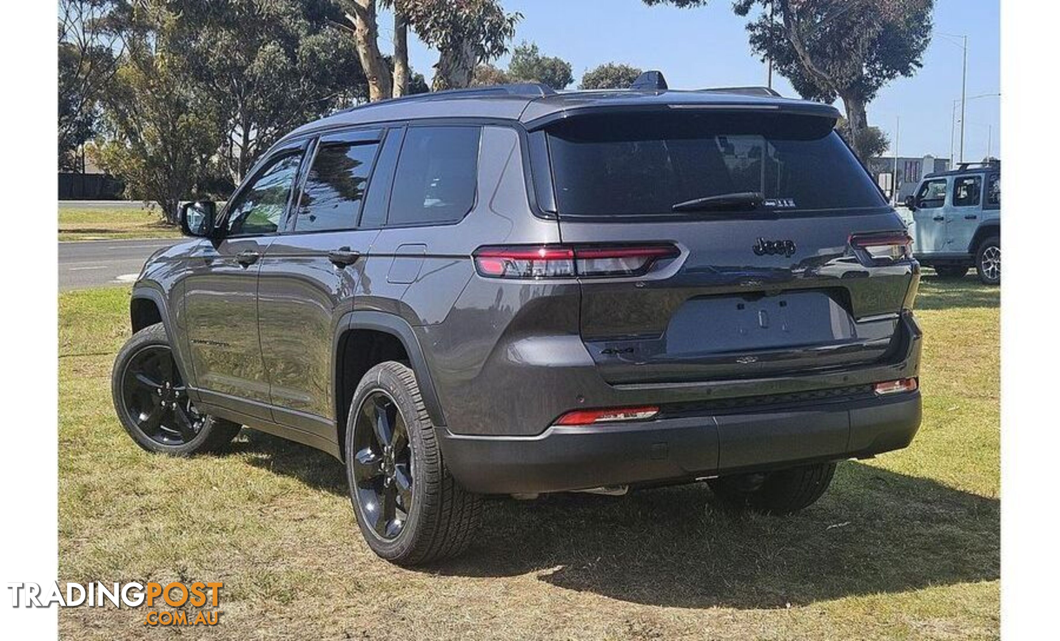 2023 Jeep Grand Cherokee Night Eagle WL SUV