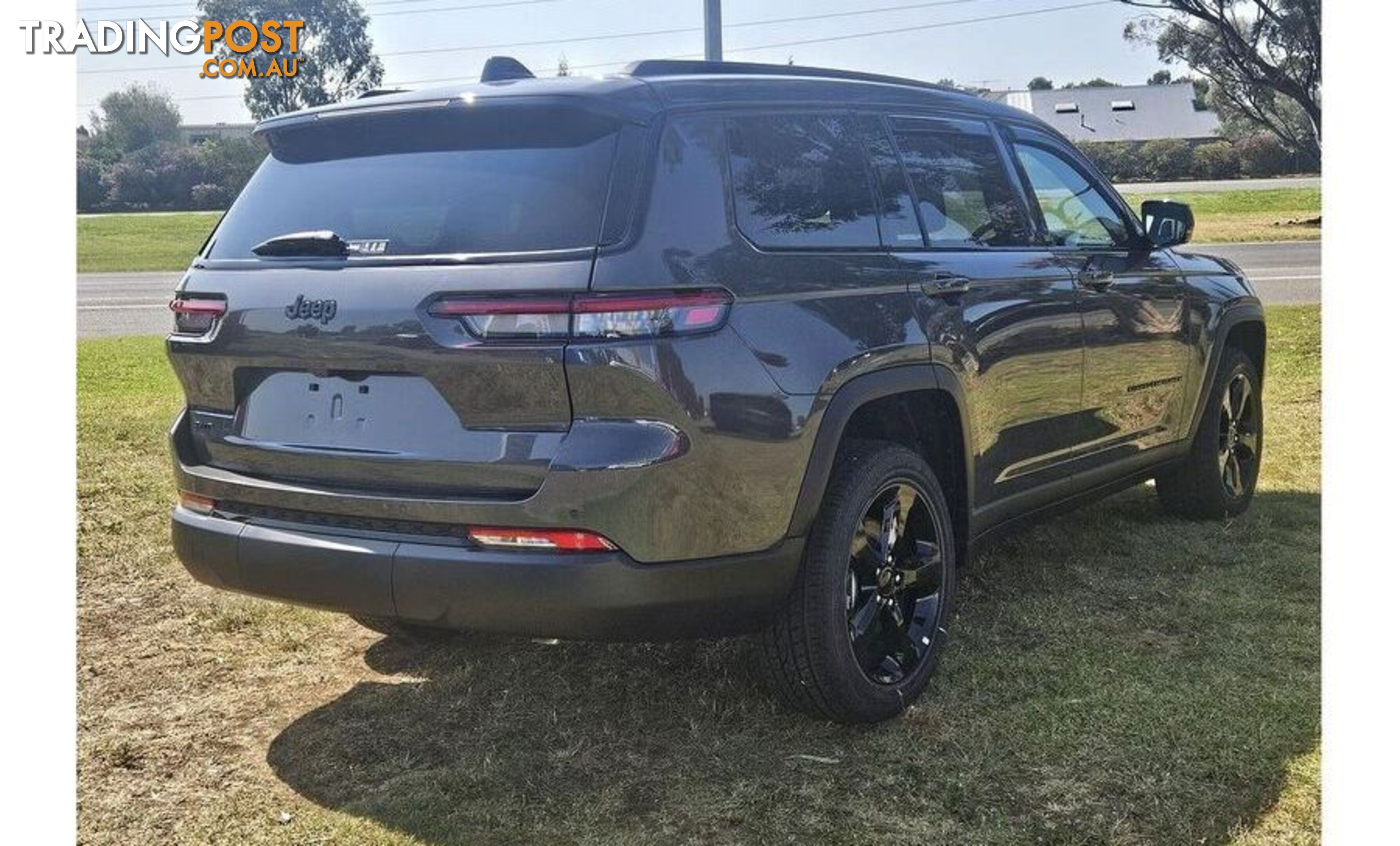 2023 Jeep Grand Cherokee Night Eagle WL SUV