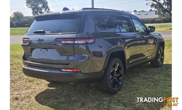 2023 Jeep Grand Cherokee Night Eagle WL SUV