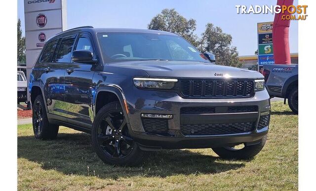 2023 Jeep Grand Cherokee Night Eagle WL SUV