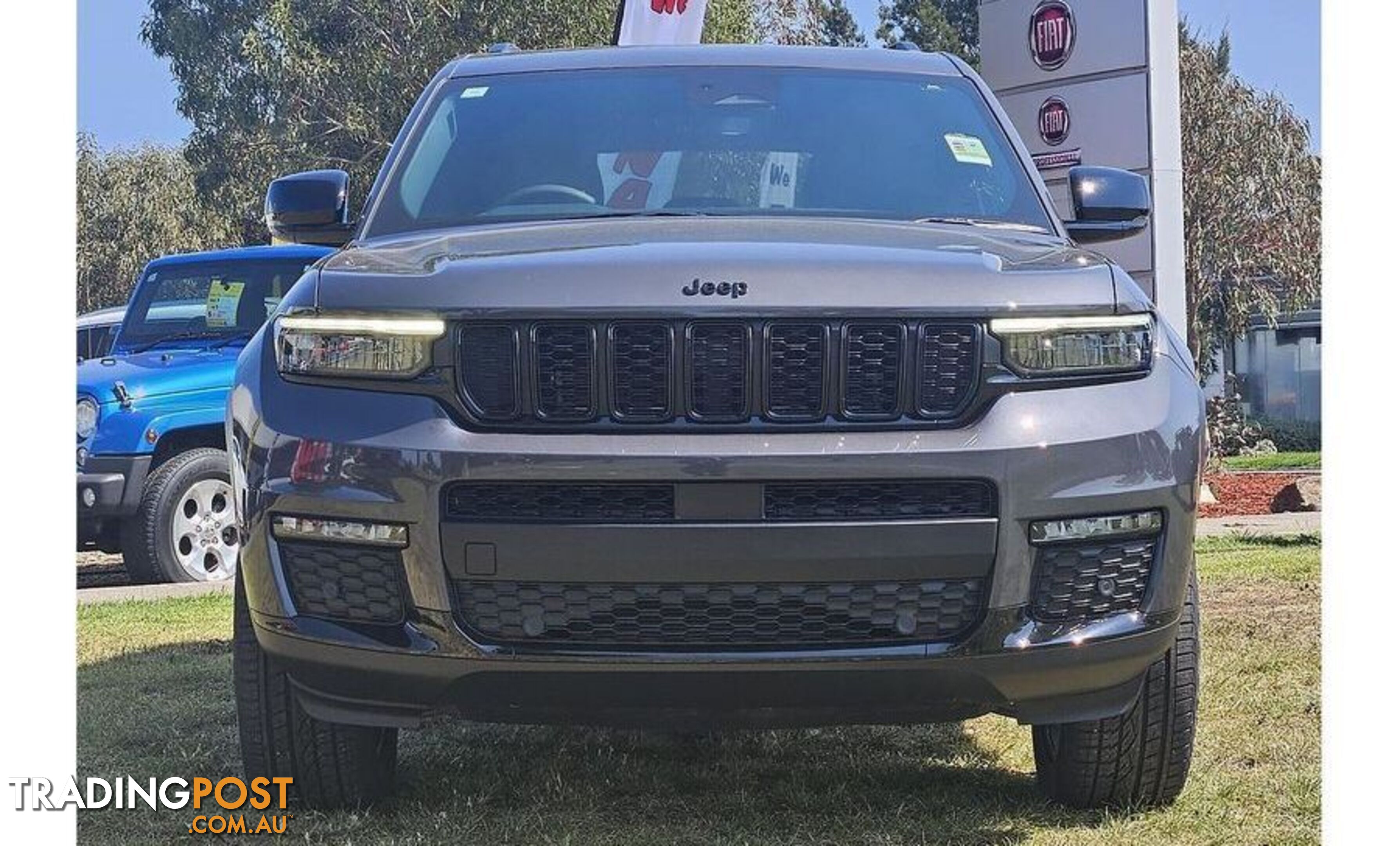 2023 Jeep Grand Cherokee Night Eagle WL SUV