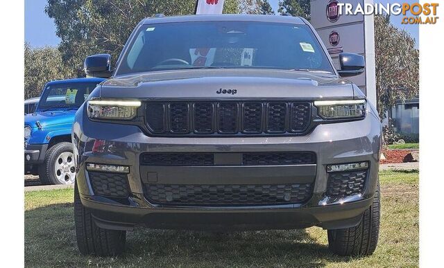 2023 Jeep Grand Cherokee Night Eagle WL SUV