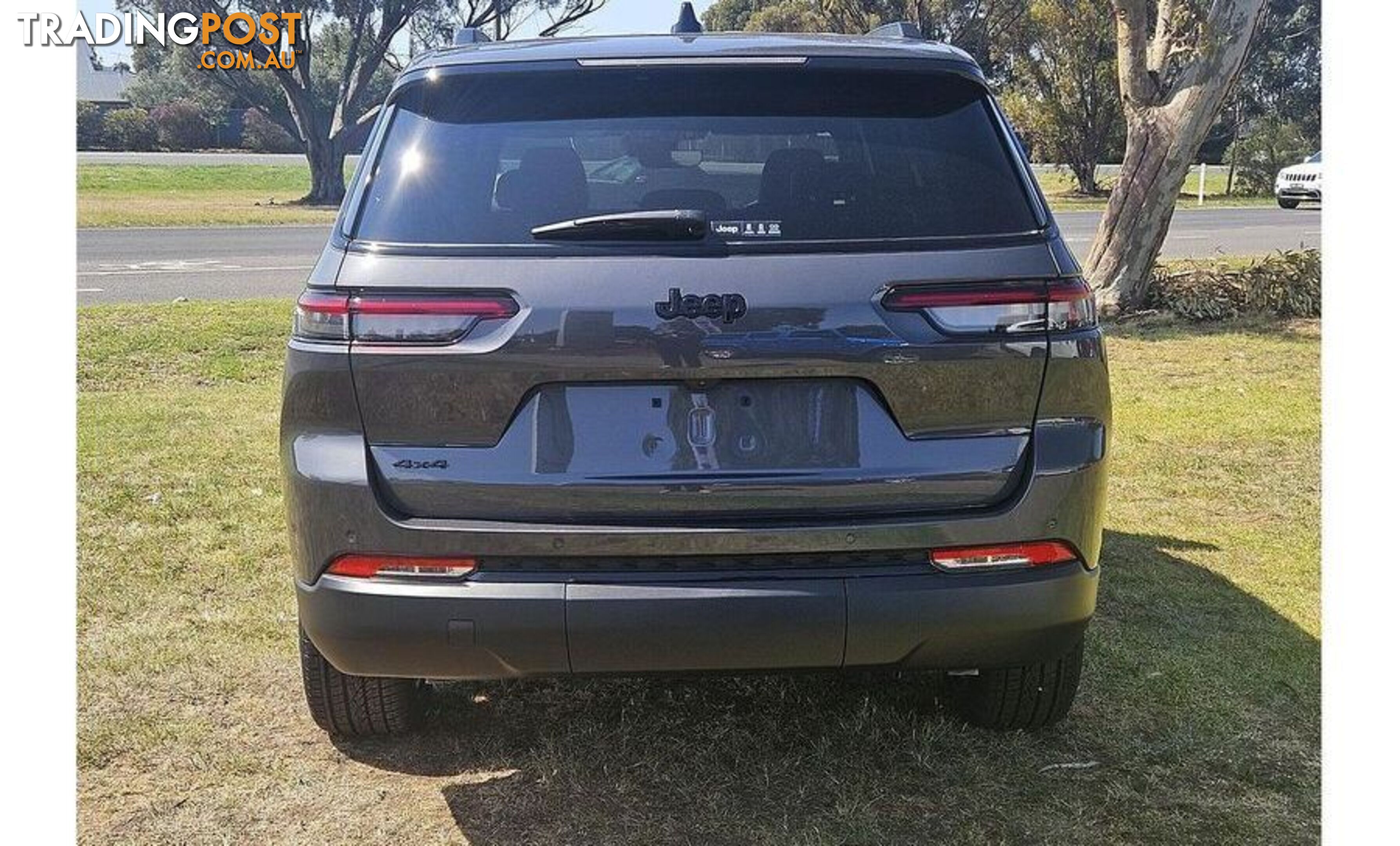 2023 Jeep Grand Cherokee Night Eagle WL SUV