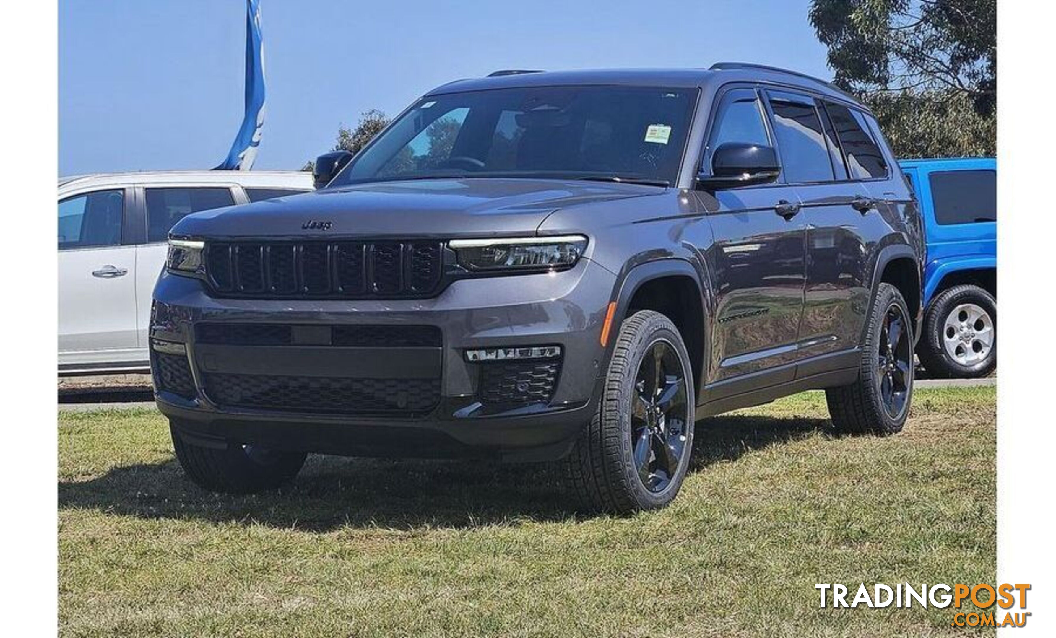 2023 Jeep Grand Cherokee Night Eagle WL SUV