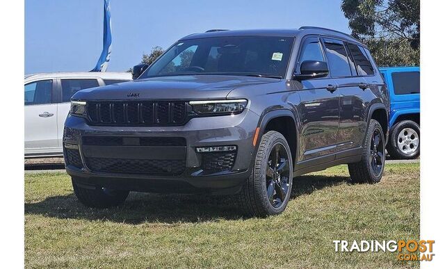 2023 Jeep Grand Cherokee Night Eagle WL SUV