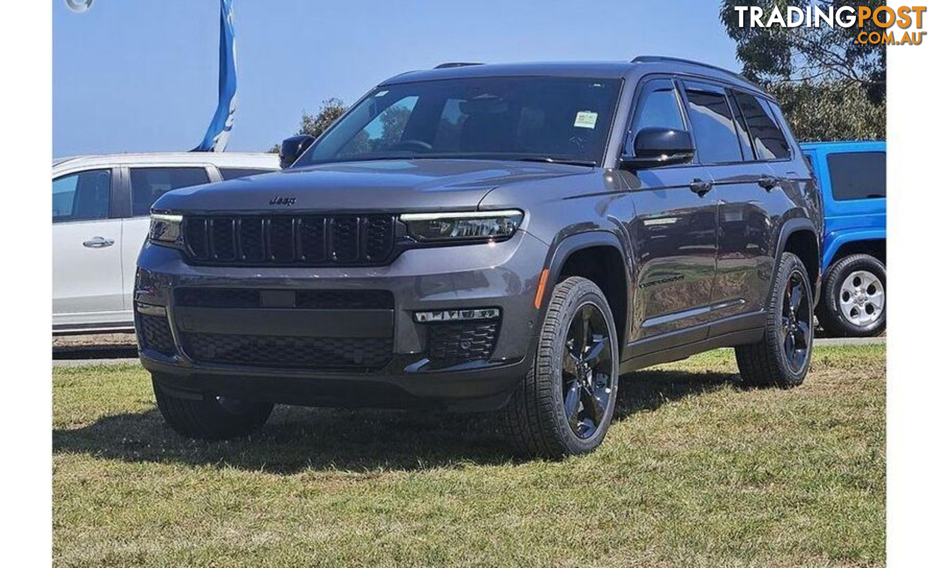 2023 Jeep Grand Cherokee Night Eagle WL SUV