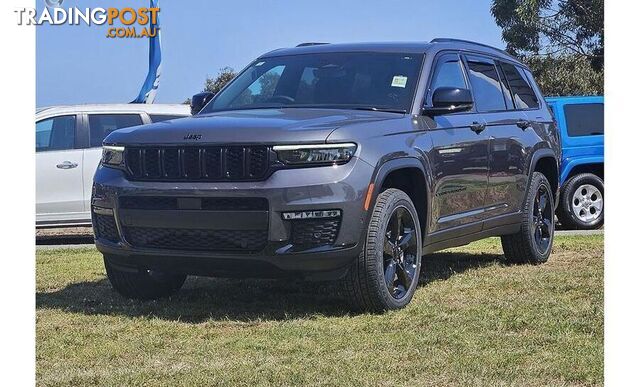 2023 Jeep Grand Cherokee Night Eagle WL SUV