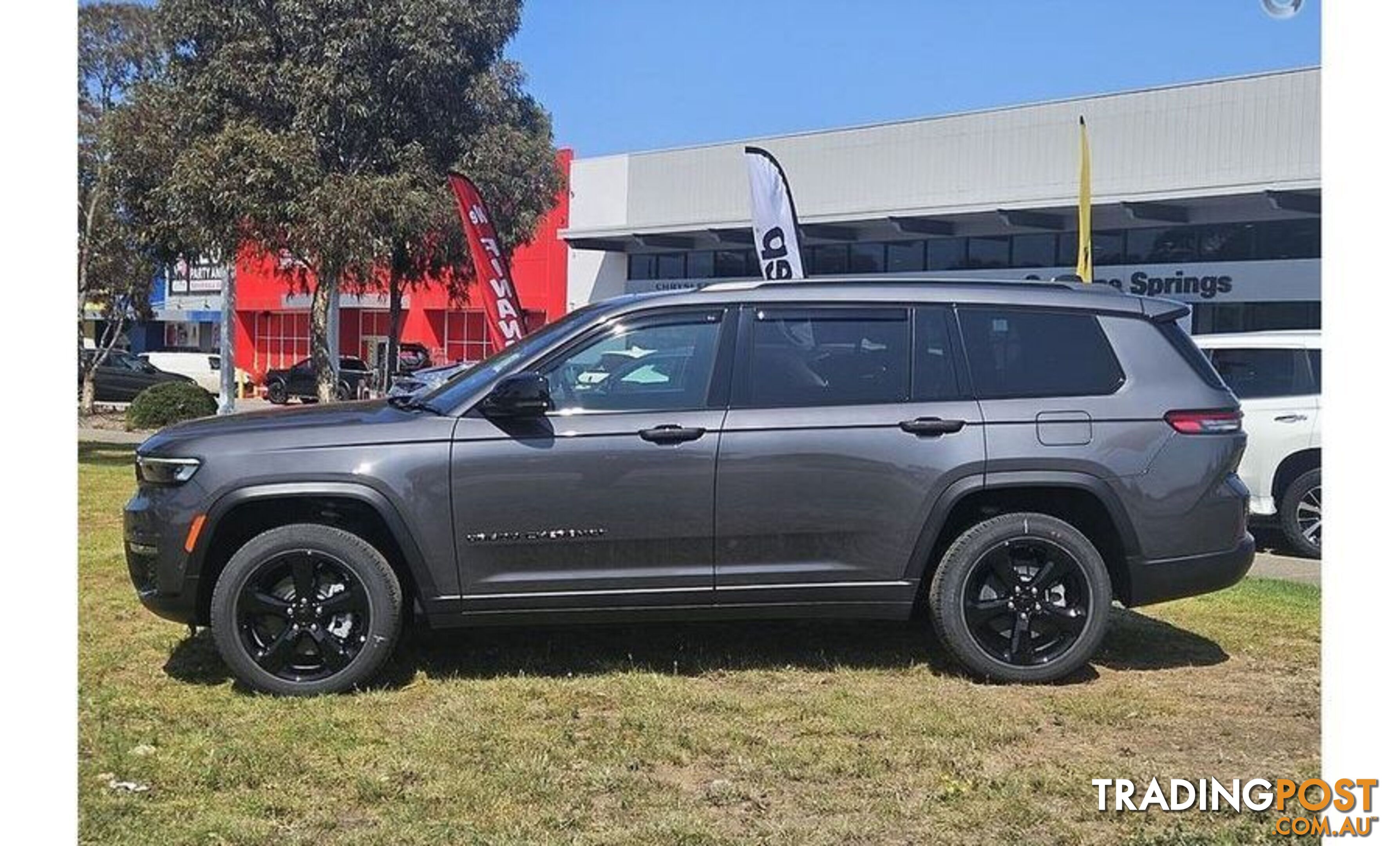 2023 Jeep Grand Cherokee Night Eagle WL SUV