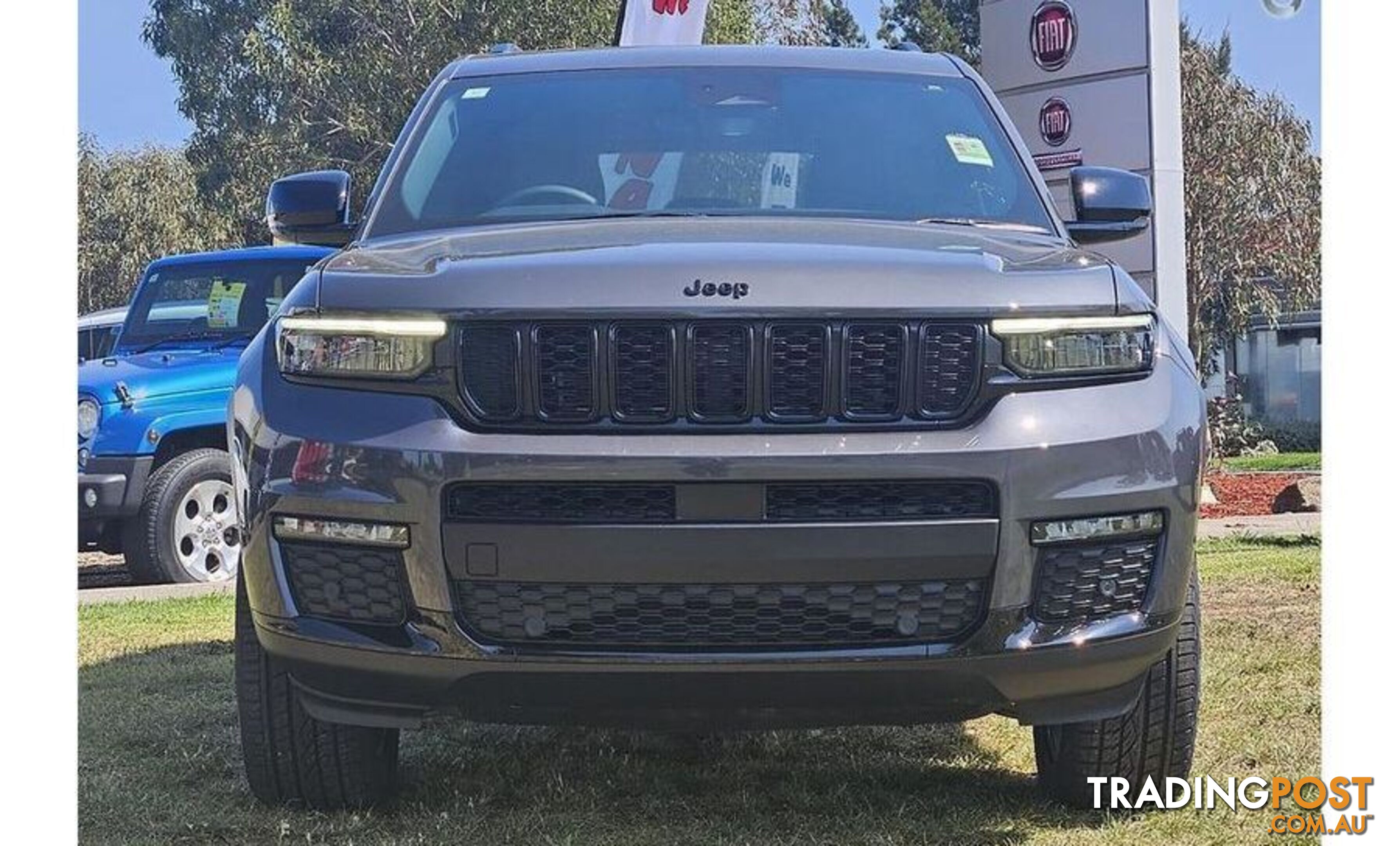 2023 Jeep Grand Cherokee Night Eagle WL SUV