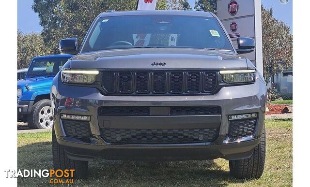 2023 Jeep Grand Cherokee Night Eagle WL SUV