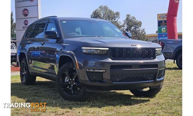 2023 Jeep Grand Cherokee Night Eagle WL SUV