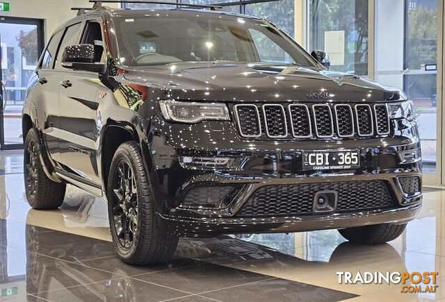 2022 Jeep Grand Cherokee L Limited WL Wagon