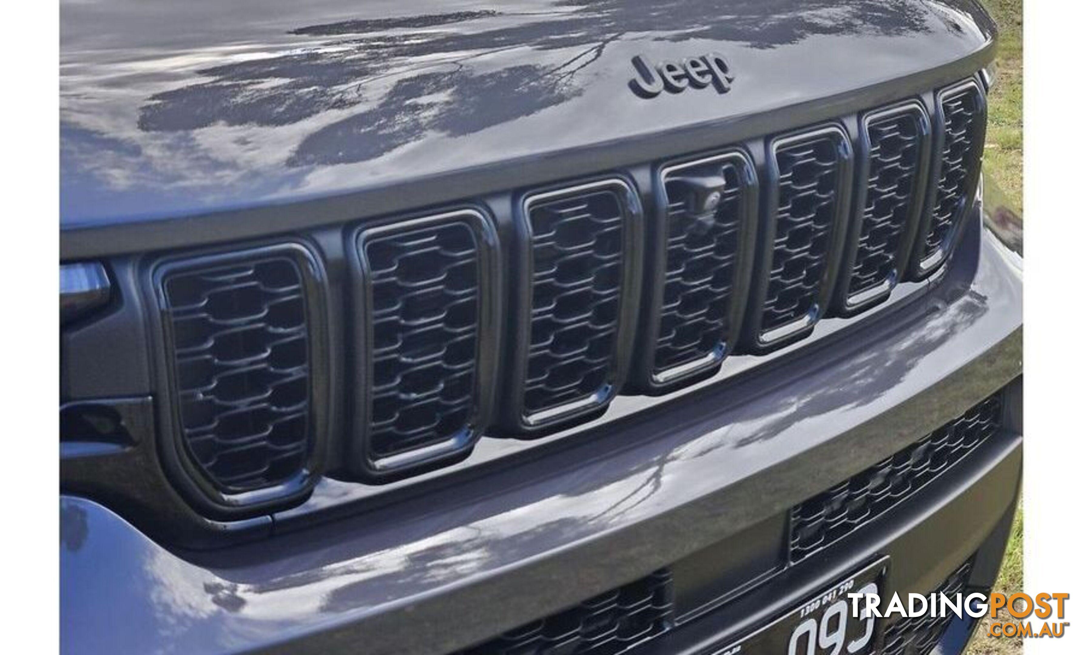 2023 Jeep Grand Cherokee Limited WL SUV