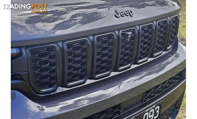 2023 Jeep Grand Cherokee Limited WL SUV