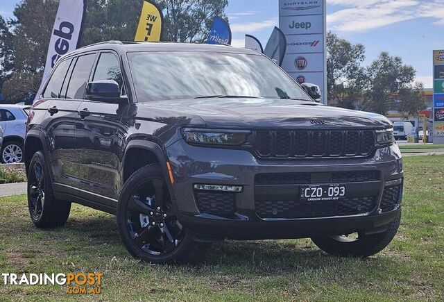 2023 Jeep Grand Cherokee Limited WL Wagon