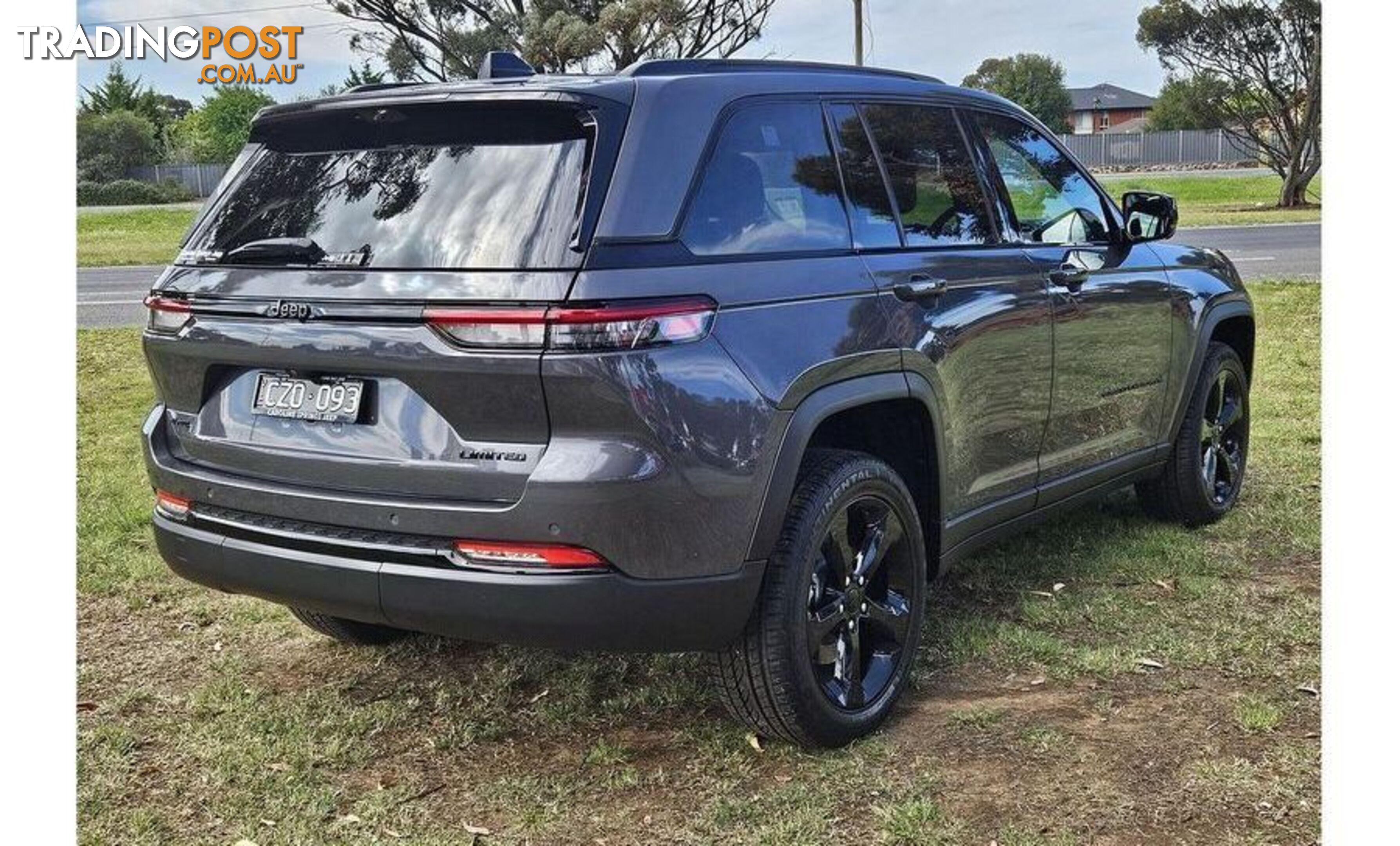 2023 Jeep Grand Cherokee Limited WL SUV