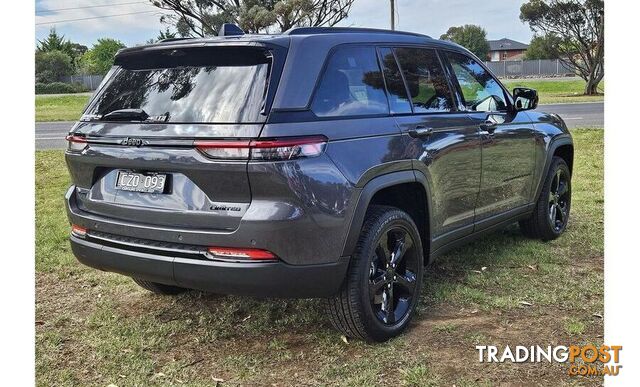 2023 Jeep Grand Cherokee Limited WL SUV