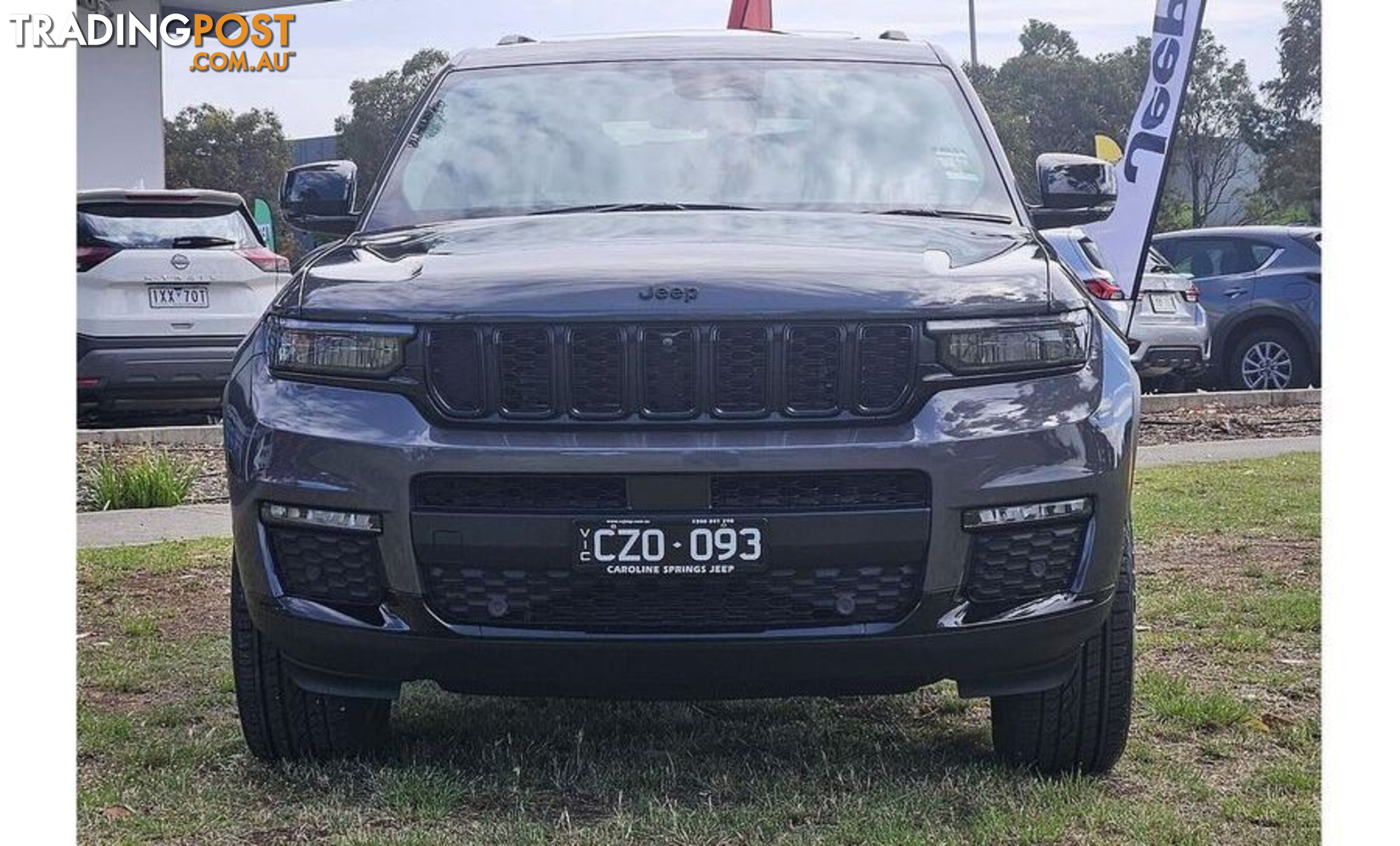 2023 Jeep Grand Cherokee Limited WL SUV