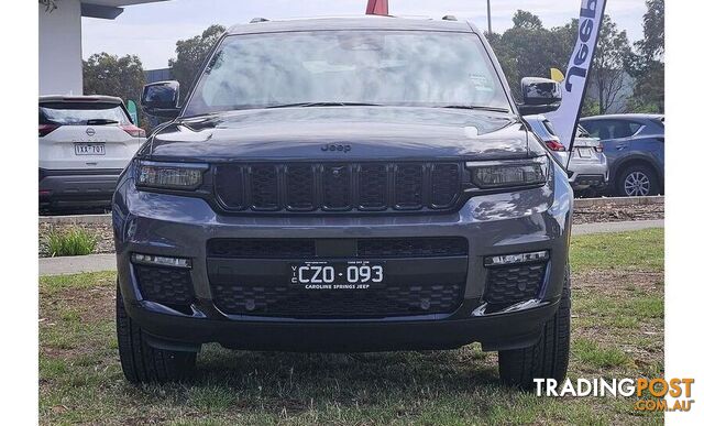 2023 Jeep Grand Cherokee Limited WL SUV