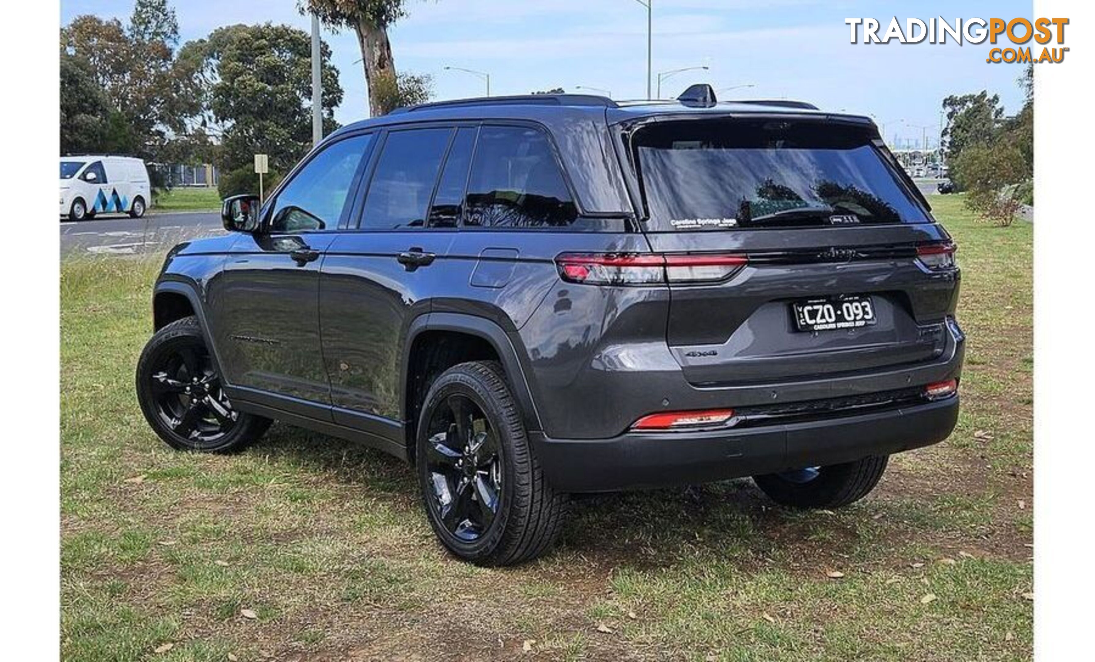 2023 Jeep Grand Cherokee Limited WL SUV