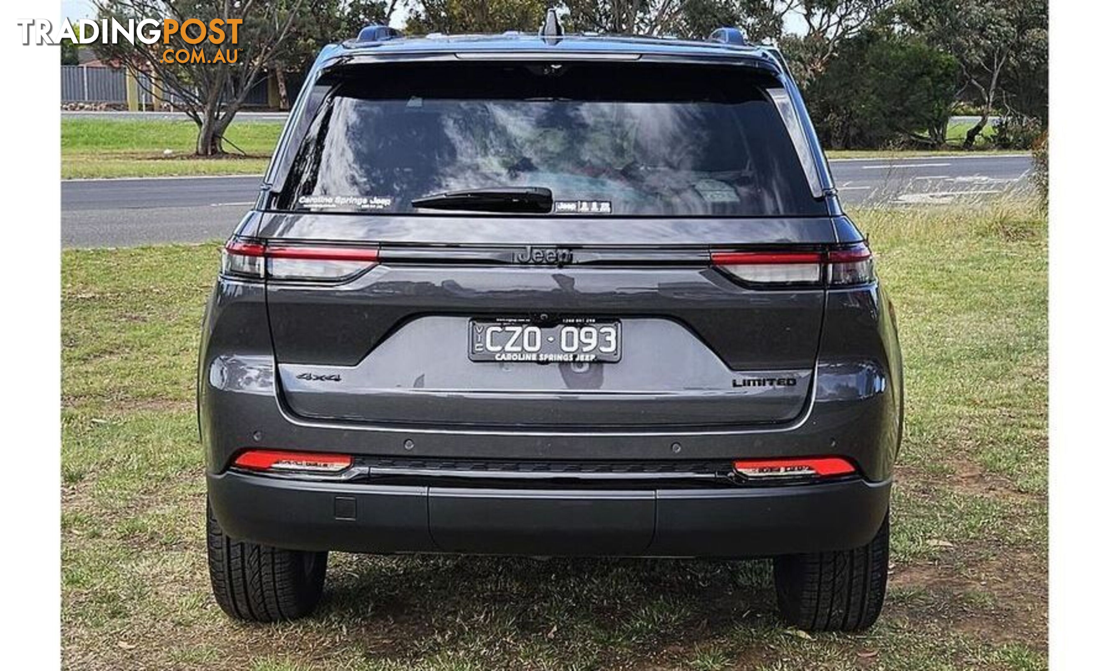 2023 Jeep Grand Cherokee Limited WL SUV