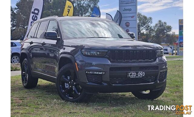 2023 Jeep Grand Cherokee Limited WL SUV