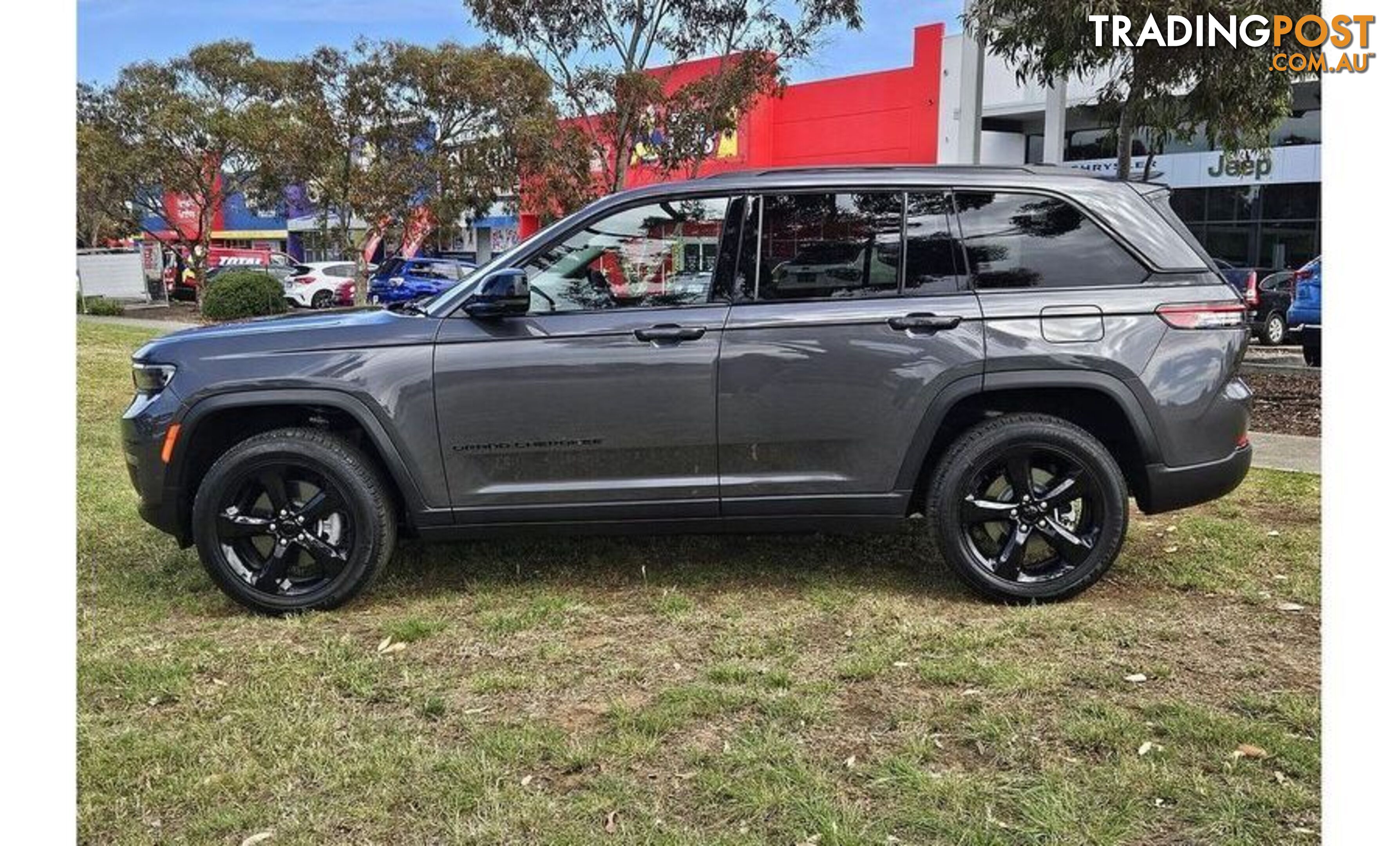 2023 Jeep Grand Cherokee Limited WL SUV