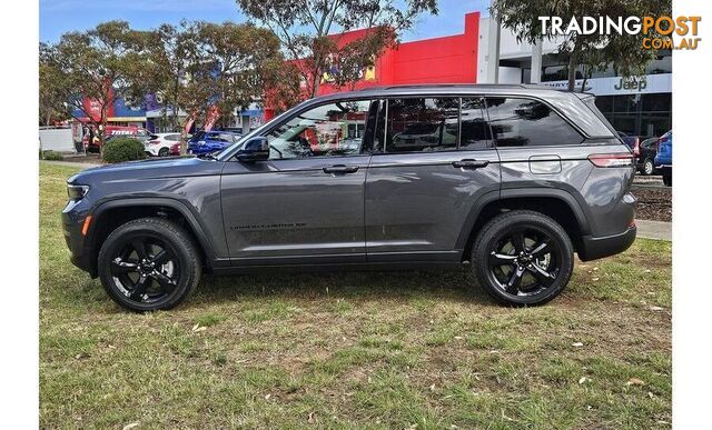 2023 Jeep Grand Cherokee Limited WL SUV