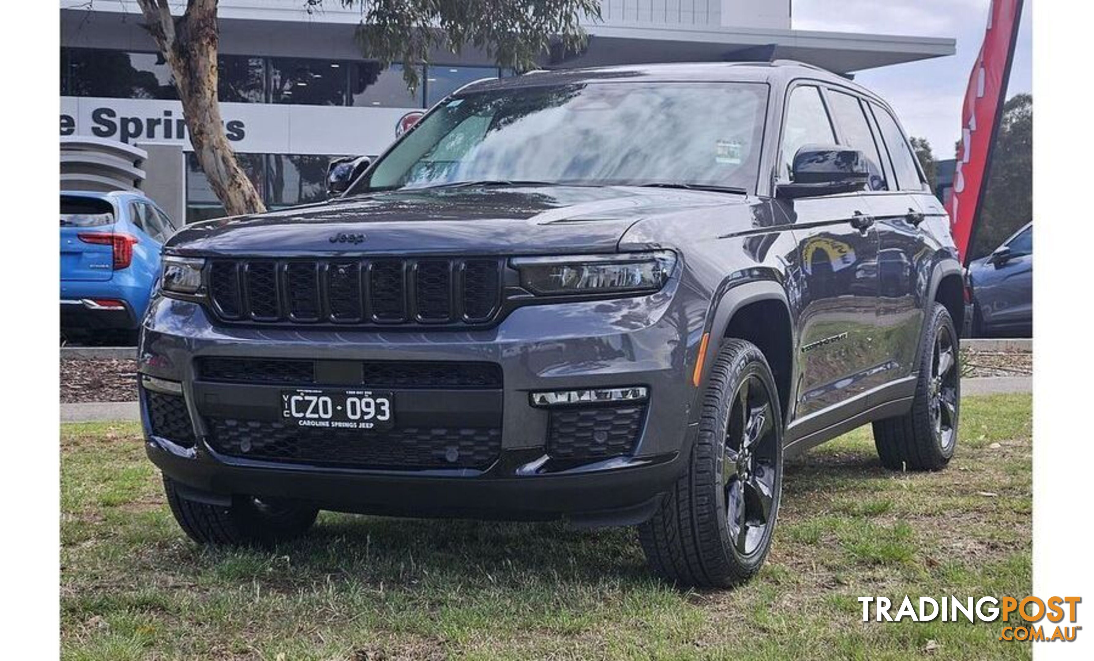 2023 Jeep Grand Cherokee Limited WL SUV