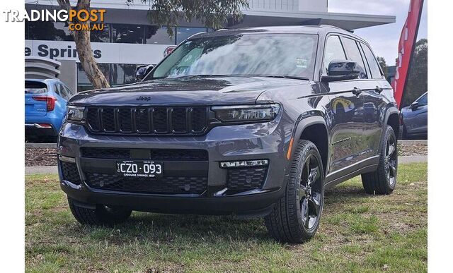 2023 Jeep Grand Cherokee Limited WL SUV