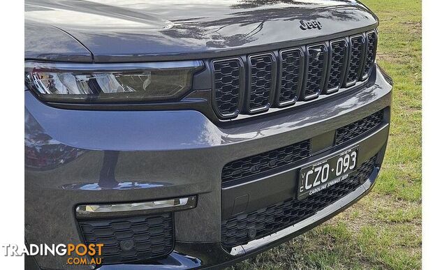 2023 Jeep Grand Cherokee Limited WL SUV