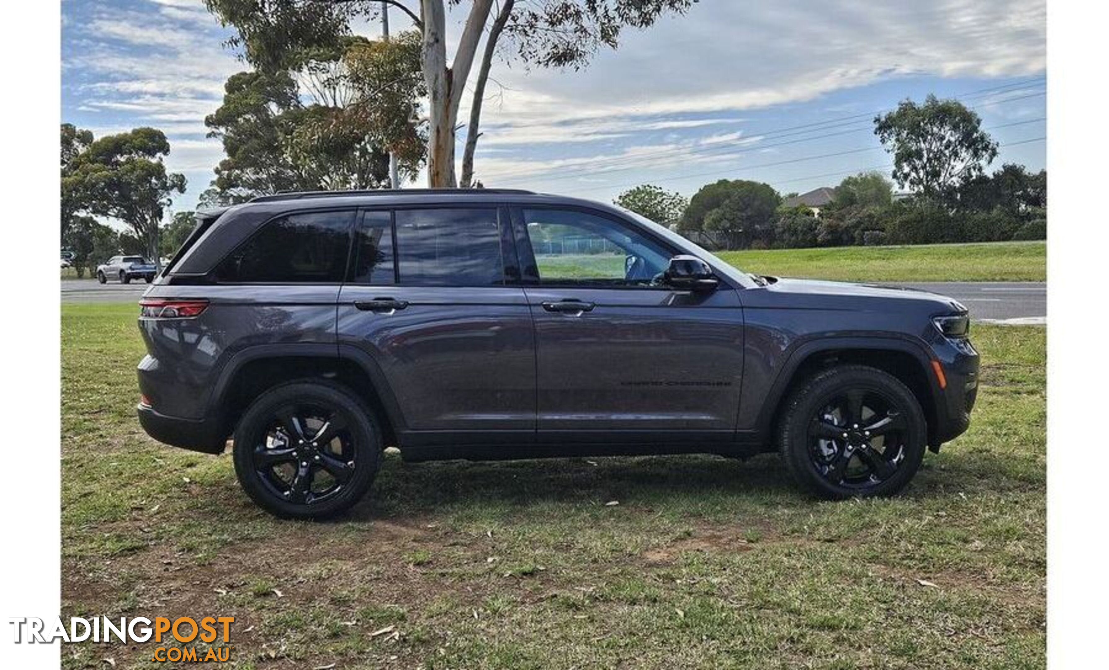 2023 Jeep Grand Cherokee Limited WL SUV