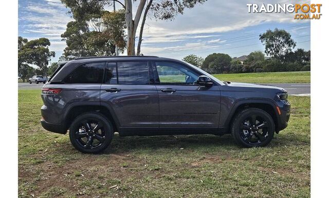 2023 Jeep Grand Cherokee Limited WL SUV