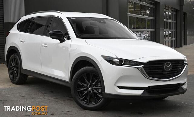 2021 Mazda CX-8 Touring SP KG Series Wagon