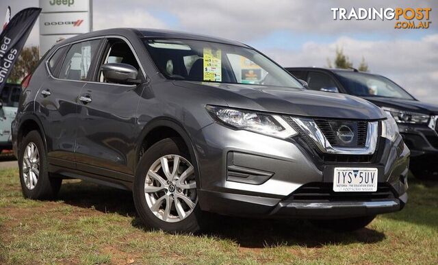 2020 Nissan X-TRAIL ST T32 Series II Wagon