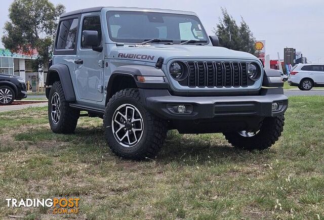 2024 Jeep Wrangler Rubicon JL Hardtop