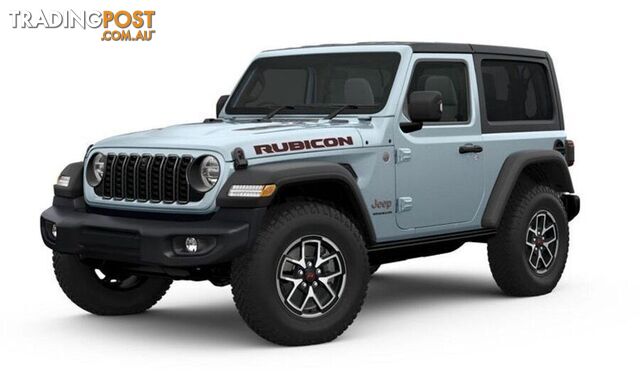 2024 Jeep Wrangler Rubicon JL Hardtop