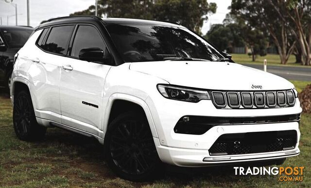 2023 Jeep Compass S-Limited M6 Wagon