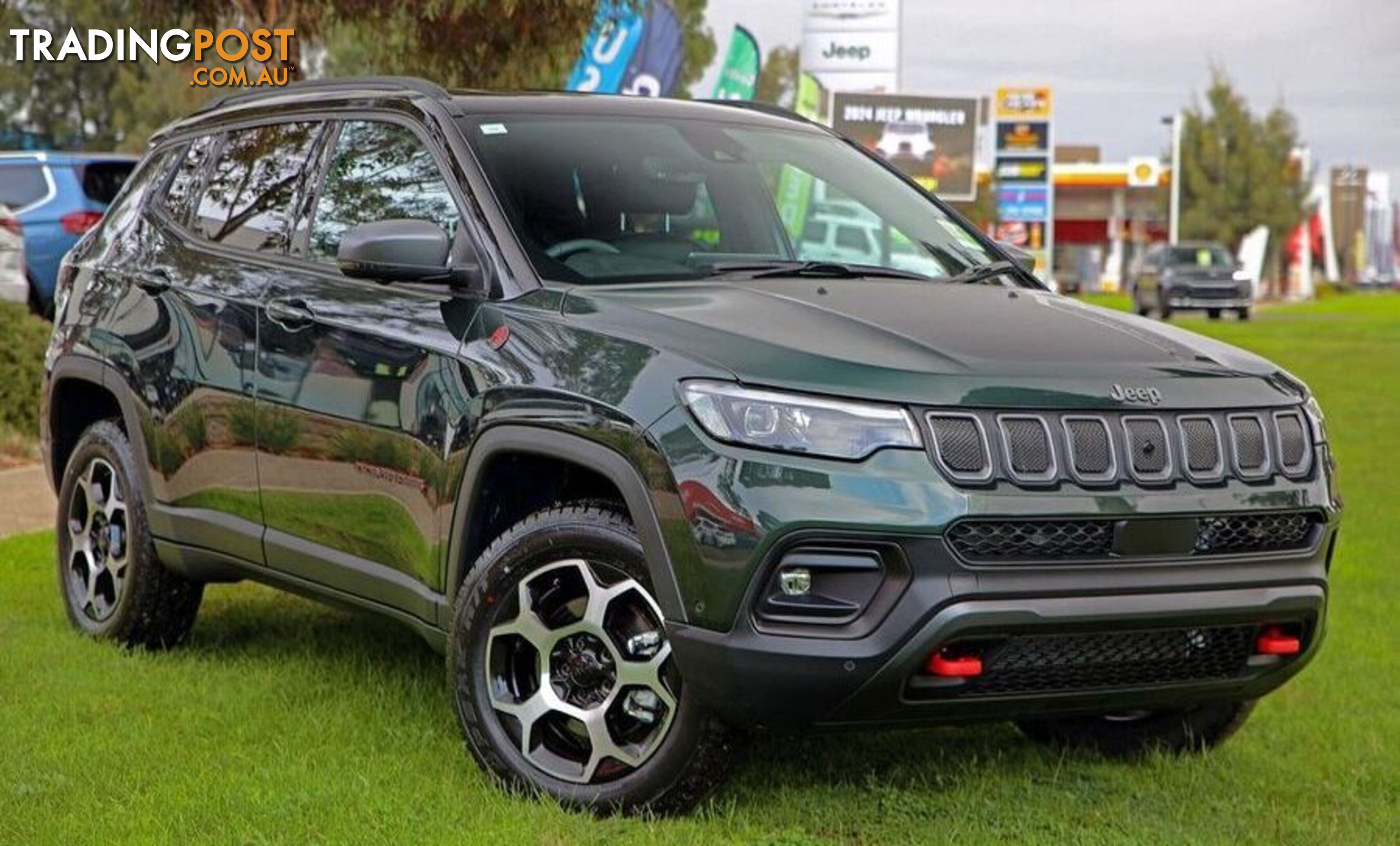 2023 Jeep Compass Trailhawk M6 SUV