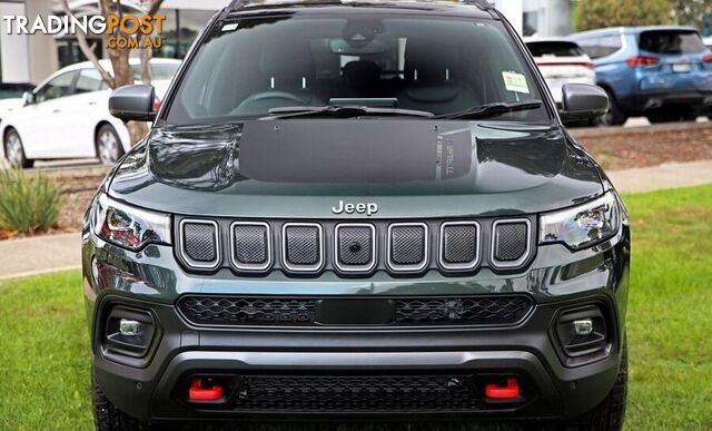 2023 Jeep Compass Trailhawk M6 SUV