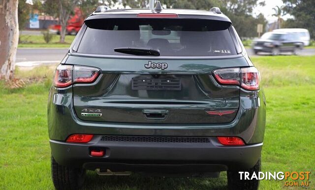 2023 Jeep Compass Trailhawk M6 SUV