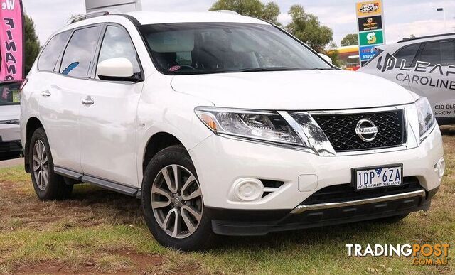 2015 Nissan Pathfinder ST R52 SUV