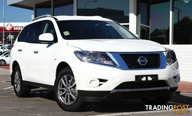 2015 Nissan Pathfinder ST R52 SUV