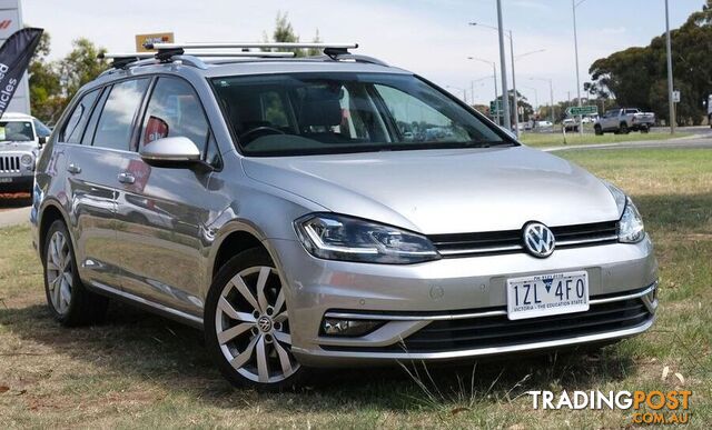 2017 Volkswagen Golf 110TSI Highline 7.5 Wagon