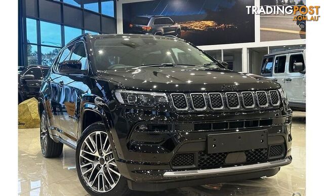 2024 Jeep Compass Summit e-Hybrid MV SUV