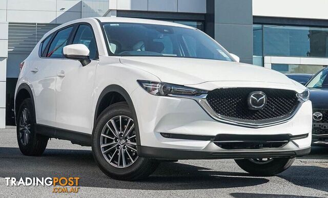 2020 Mazda CX-5 Maxx Sport KF Series SUV