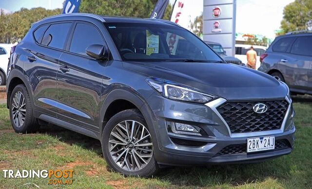 2021 Hyundai Tucson Active X TL4 Wagon