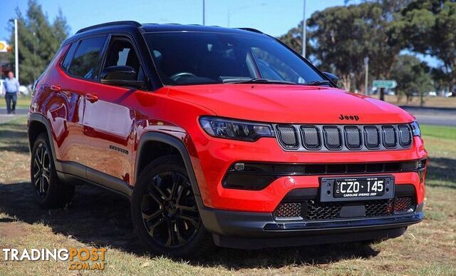 2022 Jeep Compass Night Eagle M6 SUV