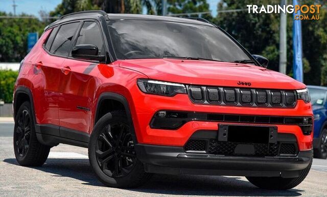 2022 Jeep Compass Night Eagle M6 SUV