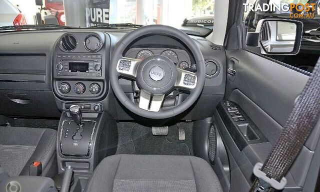 2012 Jeep Patriot Sport MK Wagon